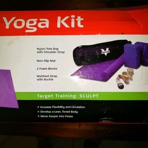 Yoga Kit